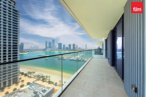Appartement in Dubai Harbour, Dubai, VAE 2 slaapkamers, 117.7 vr.m. nr 722329