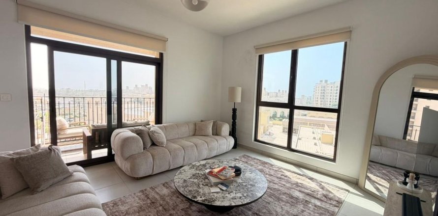 דירה ב Umm Suqeim, Dubai, איחוד האמירויות 1 חדר שינה, 68.2 מ"ר מספר 722327