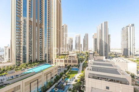 Dubai Creek Harbour (The Lagoons)、Dubai、UAE にあるマンションの賃貸物件 2ベッドルーム、100.06 m2、No746243 - 写真 10