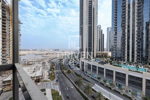 Huoneisto Dubai Creek Harbour (The Lagoons), Arabiemiraatit 2 makuuhuonetta, 99.22 m2 № 746245 - kuva 15