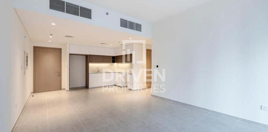 Huoneisto Dubai Creek Harbour (The Lagoons), Arabiemiraatit 2 makuuhuonetta, 99.22 m2 № 746245