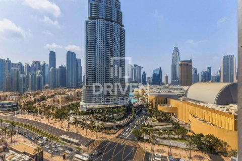 Huoneisto Downtown Dubai (Downtown Burj Dubai), Dubai, Arabiemiraatit 2 makuuhuonetta, 132.2 m2 № 745358