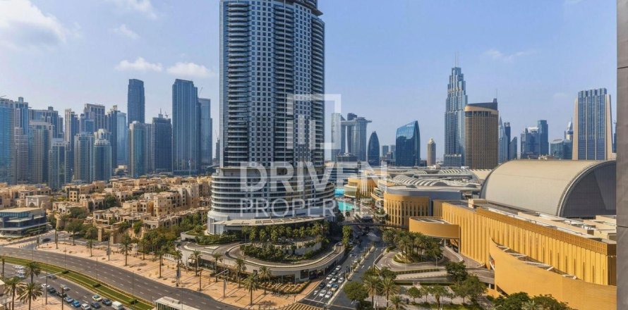 Dzīvoklis Downtown Dubai (Downtown Burj Dubai), Dubaijā, AAE 2 istabas, 132.2 m2 Nr. 745358