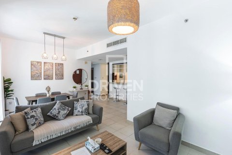 Apartman u Downtown Dubai (Downtown Burj Dubai), Dubai, UAE 2 spavaćih soba, 108.14 m2 Br. 745357 - fotografija 3