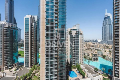 Apartman u Downtown Dubai (Downtown Burj Dubai), Dubai, UAE 2 spavaćih soba, 108.14 m2 Br. 745357 - fotografija 14