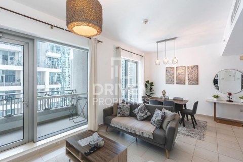 Apartman u Downtown Dubai (Downtown Burj Dubai), Dubai, UAE 2 spavaćih soba, 108.14 m2 Br. 745357 - fotografija 2