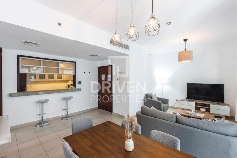 Apartman u Downtown Dubai (Downtown Burj Dubai), Dubai, UAE 2 spavaćih soba, 108.14 m2 Br. 745357 - fotografija 4