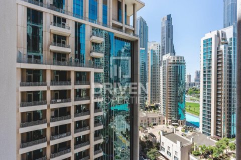 Apartman u Downtown Dubai (Downtown Burj Dubai), Dubai, UAE 2 spavaćih soba, 108.14 m2 Br. 745357 - fotografija 12