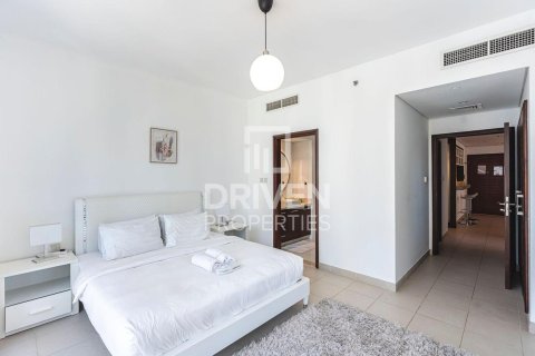 Apartman u Downtown Dubai (Downtown Burj Dubai), Dubai, UAE 2 spavaćih soba, 108.14 m2 Br. 745357 - fotografija 9