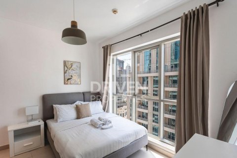 Apartman u Downtown Dubai (Downtown Burj Dubai), Dubai, UAE 2 spavaćih soba, 108.14 m2 Br. 745357 - fotografija 6