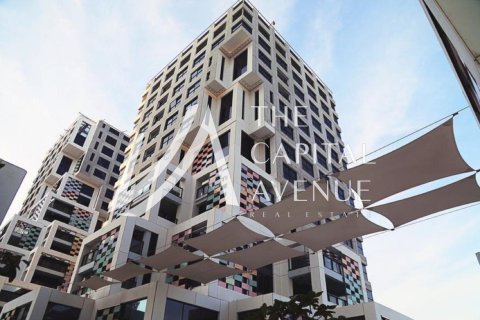 Διαμέρισμα σε Al Reem Island, Abu Dhabi, ΗΑΕ 1 δωμάτιο, 44.69 τ.μ. Αρ. 737187
