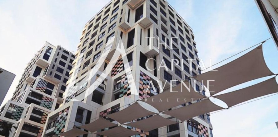 Διαμέρισμα σε Al Reem Island, Abu Dhabi, ΗΑΕ 1 δωμάτιο, 44.69 τ.μ. Αρ. 737187
