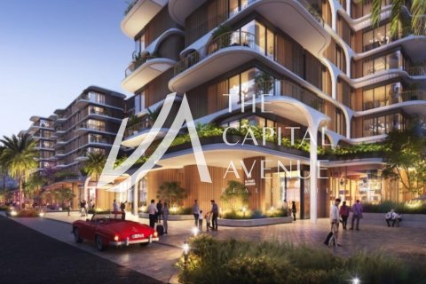 Apartment sa Abu Dhabi, UAE 1 silid, 44.04 sq.m. № 737186 - larawan 9