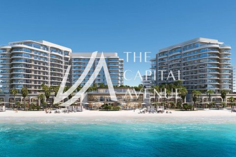 Apartmán v Abu Dhabi, SAE 1 spálňa, 99.03 m2 č. 737185