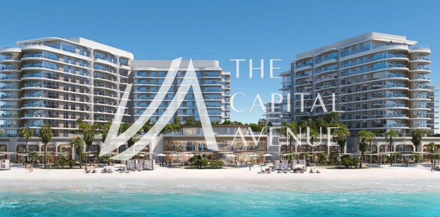 Apartmán v Abu Dhabi, SAE 1 spálňa, 99.03 m2 č. 737185