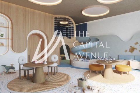 Apartmán v Abu Dhabi, SAE 1 spálňa, 99.03 m2 č. 737185 - Fotografia 6