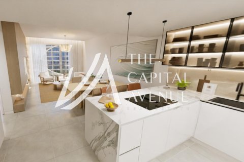 Apartmán v Abu Dhabi, SAE 1 spálňa, 99.03 m2 č. 737185 - Fotografia 3