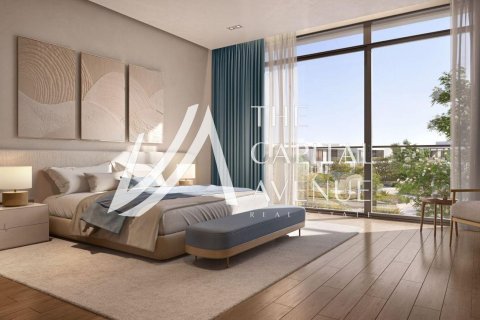Al Hudayriat Island, Abu Dhabi, BAE’de satılık villa 4 yatak odası, 481.61 m² No 737183 - fotoğraf 5