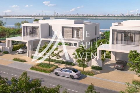 Al Hudayriat Island, Abu Dhabi, BAE’de satılık villa 4 yatak odası, 481.61 m² No 737183 - fotoğraf 7
