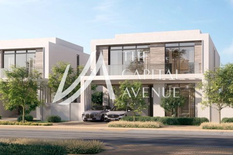 Al Hudayriat Island, Abu Dhabi, BAE’de satılık villa 4 yatak odası, 481.61 m² No 737183 - fotoğraf 6