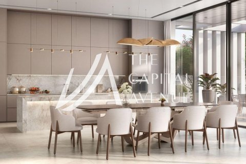 Al Hudayriat Island, Abu Dhabi, BAE’de satılık villa 4 yatak odası, 481.61 m² No 737183 - fotoğraf 4