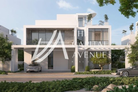 Al Hudayriat Island, Abu Dhabi, BAE’de satılık villa 4 yatak odası, 481.61 m² No 737183 - fotoğraf 9