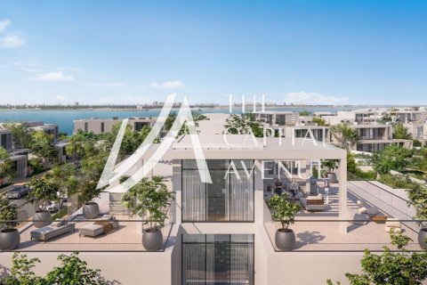 Al Hudayriat Island, Abu Dhabi, BAE’de satılık villa 4 yatak odası, 481.61 m² No 737183 - fotoğraf 10
