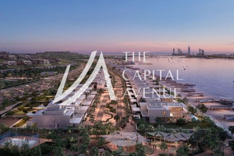 Al Hudayriat Island, Abu Dhabi, BAE’de satılık villa 4 yatak odası, 481.61 m² No 737183 - fotoğraf 14
