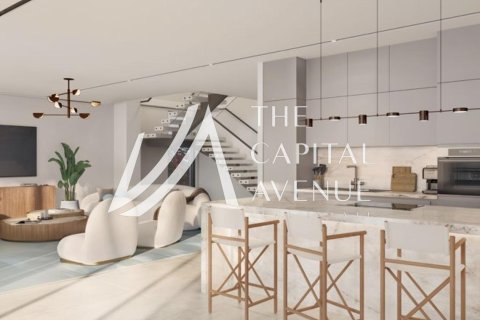 Al Hudayriat Island, Abu Dhabi, BAE’de satılık villa 4 yatak odası, 481.61 m² No 737183 - fotoğraf 3