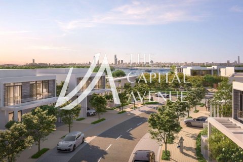 Al Hudayriat Island, Abu Dhabi, BAE’de satılık villa 4 yatak odası, 481.61 m² No 737183 - fotoğraf 8