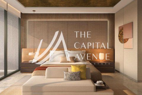 Vila di Al Hudayriat Island, Abu Dhabi, UAE 5 bilik tidur, 605.45 meter persegi № 737188 - foto 5
