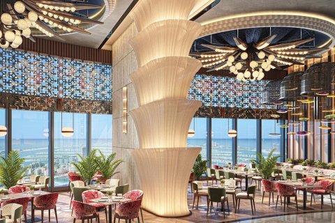 Διαμέρισμα σε CIEL TOWER σε Dubai Marina, ΗΑΕ 34 τ.μ. Αρ. 696415 - φωτογραφία 28