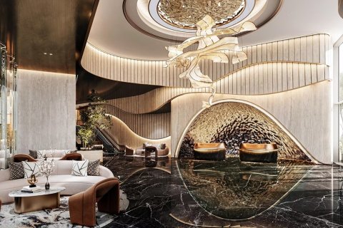 Διαμέρισμα σε CIEL TOWER σε Dubai Marina, ΗΑΕ 34 τ.μ. Αρ. 696415 - φωτογραφία 18