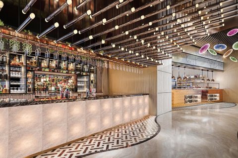 Διαμέρισμα σε CIEL TOWER σε Dubai Marina, ΗΑΕ 34 τ.μ. Αρ. 696415 - φωτογραφία 30