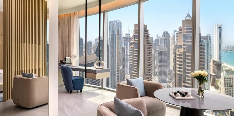Διαμέρισμα σε CIEL TOWER σε Dubai Marina, ΗΑΕ 34 τ.μ. Αρ. 696415