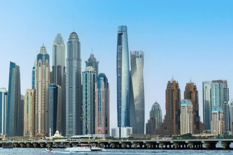 Διαμέρισμα σε CIEL TOWER σε Dubai Marina, ΗΑΕ 34 τ.μ. Αρ. 696415 - φωτογραφία 14