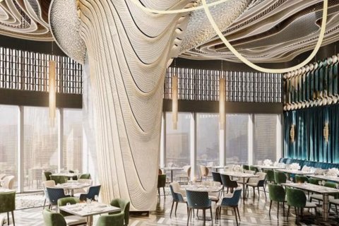 Διαμέρισμα σε CIEL TOWER σε Dubai Marina, ΗΑΕ 34 τ.μ. Αρ. 696415 - φωτογραφία 29