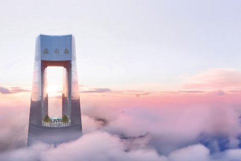 Διαμέρισμα σε CIEL TOWER σε Dubai Marina, ΗΑΕ 34 τ.μ. Αρ. 696415 - φωτογραφία 17