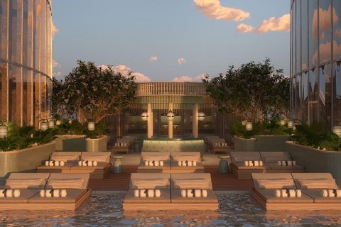 Διαμέρισμα σε CIEL TOWER σε Dubai Marina, ΗΑΕ 34 τ.μ. Αρ. 696415 - φωτογραφία 22