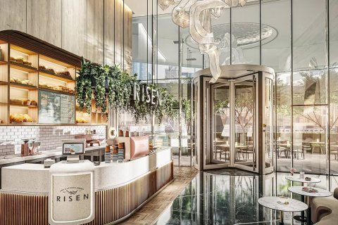 Διαμέρισμα σε CIEL TOWER σε Dubai Marina, ΗΑΕ 34 τ.μ. Αρ. 696415 - φωτογραφία 25