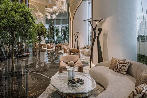 Διαμέρισμα σε CIEL TOWER σε Dubai Marina, ΗΑΕ 34 τ.μ. Αρ. 696415 - φωτογραφία 16