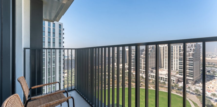 آپارتمان در Dubai Hills Estate، Dubai ، امارات متحده عربی 3 خوابه ، 129 متر مربع.  شماره 696416