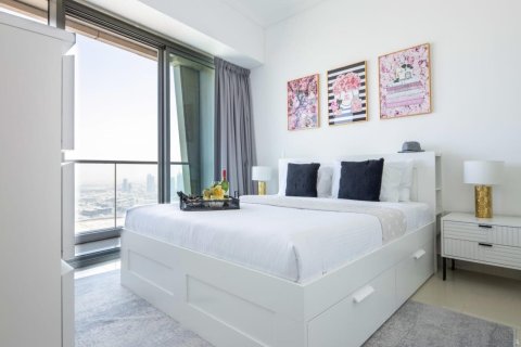 Dubai Marina, Dubai, संयुक्त अरब अमीरात में अपार्टमेंट, 1 बेडरूम, 84 वर्ग मीटर, संख्या 696412 - फ़ोटो 7