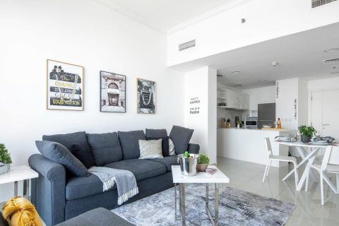 Dubai Marina, Dubai, संयुक्त अरब अमीरात में अपार्टमेंट, 1 बेडरूम, 84 वर्ग मीटर, संख्या 696412 - फ़ोटो 4