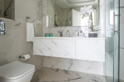 Dubai Marina, Dubai, संयुक्त अरब अमीरात में अपार्टमेंट, 1 बेडरूम, 84 वर्ग मीटर, संख्या 696412 - फ़ोटो 13