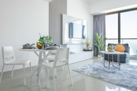 Dubai Marina, Dubai, संयुक्त अरब अमीरात में अपार्टमेंट, 1 बेडरूम, 84 वर्ग मीटर, संख्या 696412 - फ़ोटो 6