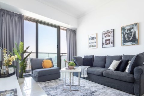 Dubai Marina, Dubai, संयुक्त अरब अमीरात में अपार्टमेंट, 1 बेडरूम, 84 वर्ग मीटर, संख्या 696412 - फ़ोटो 2