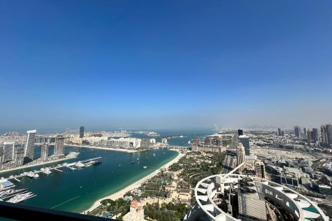 Dubai Marina, Dubai, संयुक्त अरब अमीरात में अपार्टमेंट, 1 बेडरूम, 84 वर्ग मीटर, संख्या 696412 - फ़ोटो 1