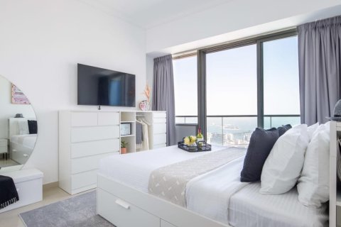 Dubai Marina, Dubai, संयुक्त अरब अमीरात में अपार्टमेंट, 1 बेडरूम, 84 वर्ग मीटर, संख्या 696412 - फ़ोटो 9