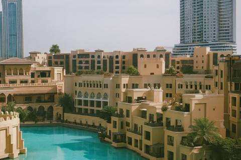 דירה למכירה ב Downtown Dubai (Downtown Burj Dubai), Dubai, איחוד האמירויות  2 חדרי שינה, 151 מ"ר, מספר 696417 - תמונה 5